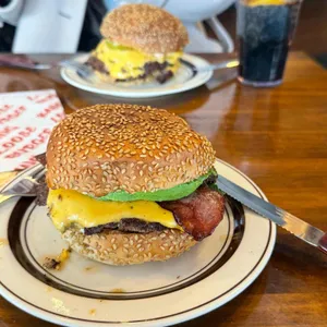 행루즈수제버거 대표 사진