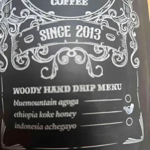 카페 우디 리뷰 사진