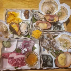 학이네 육회낙지탕탕이 소갈비살 사진 1