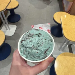 배스킨라빈스 리뷰 사진