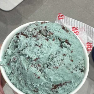 배스킨라빈스 리뷰 사진