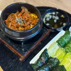 풀먹는호랑이 리뷰 사진