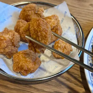 풀먹는호랑이 사진