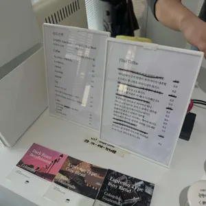 인버트커피랩 리뷰 사진