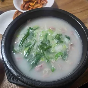 아바이순대 대표 사진