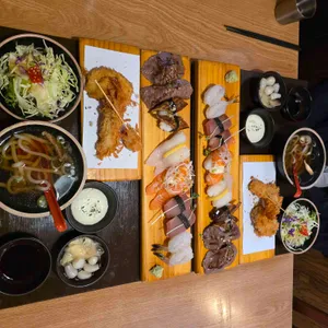 스끼동 리뷰 사진