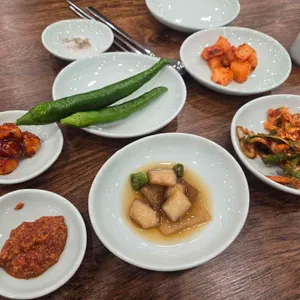 임금님한방삼계탕 사진