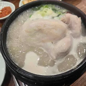 임금님한방삼계탕 사진