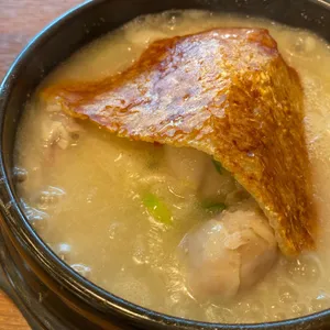 이우철한방누룽지삼계탕 사진 1