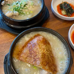 이우철한방누룽지삼계탕 사진