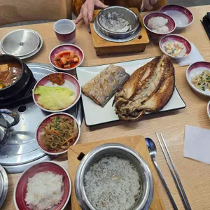 화덕생선 구이정 사진