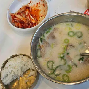 독립문설렁탕 사진 1