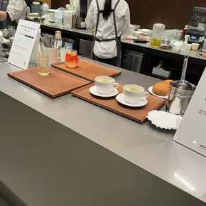 센터커피 리뷰 사진