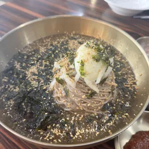 방태막국수 사진