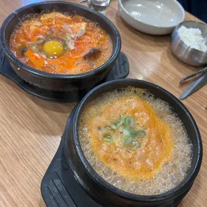 북촌 가마솥 순두부 사진