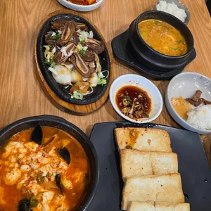 북촌 가마솥 순두부 사진