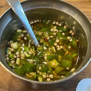 제비민속손국시 리뷰 사진