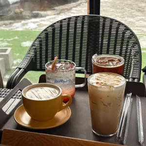 달리온 리뷰 사진