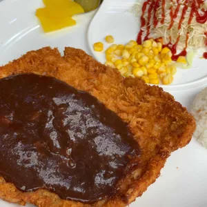 여민락뼈다귀앤돈까스 리뷰 사진