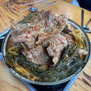 여민락뼈다귀앤돈까스 사진