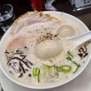 오레노라멘 사진