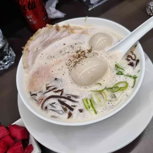 오레노라멘 사진