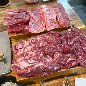 부영축산식육식당 리뷰 사진