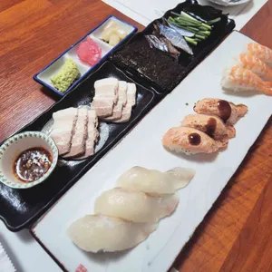 뽕사시미 리뷰 사진