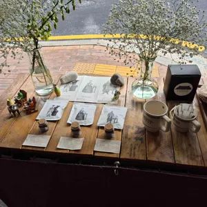 단골커피 리뷰 사진