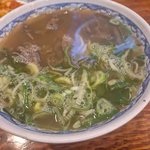 란콰이펑 누들 대표 사진