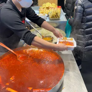 강가네 떡볶이 리뷰 사진