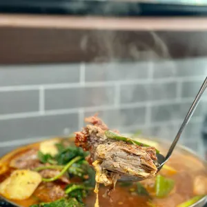 송파감자국 대표 사진