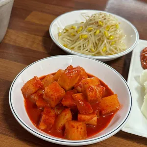 송파감자국 사진