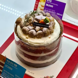 투썸플레이스 리뷰 사진