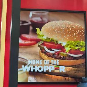 버거킹 리뷰 사진