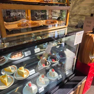 카페그리너리 리뷰 사진