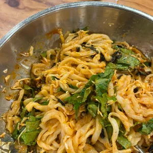 김화칼국수 사진