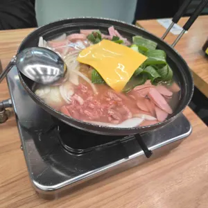 K55 송탄 부대찌개 사진 2