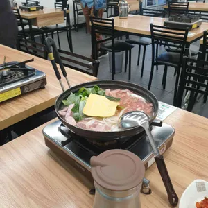 K55 송탄 부대찌개 사진 1