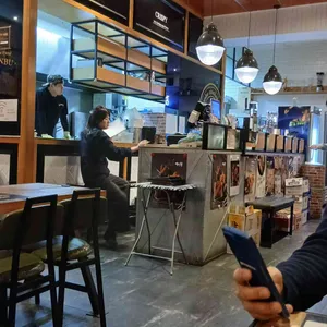 깐부치킨 리뷰 사진