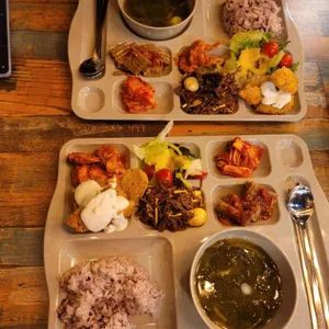 밥플러스  리뷰 사진