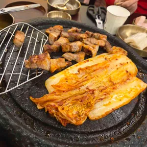 삼겹식당 사진