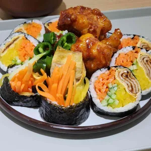 오토김밥 사진 1