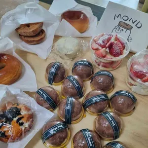 몬드제과 리뷰 사진