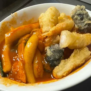 떡볶이랑튀김 사진 1