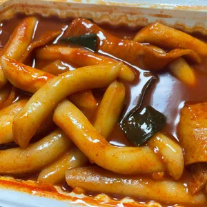 떡볶이랑튀김 사진 2