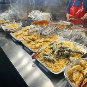 떡볶이랑튀김 리뷰 사진