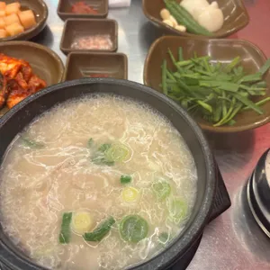 수변최고돼지국밥 사진