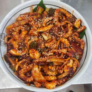 고향보쌈칼국수 사진