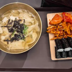 남포수제비 사진 1